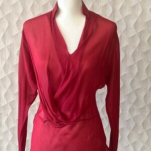 Halston Heritage Blouse - Size 2